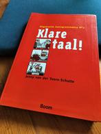Klare Taal, Boeken, Boom, Ophalen of Verzenden, Zo goed als nieuw, MBO
