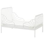 Peuter bed IKEA, Kinderen en Baby's, Kinderkamer | Bedden, Ophalen, Gebruikt, 70 tot 85 cm, Lattenbodem
