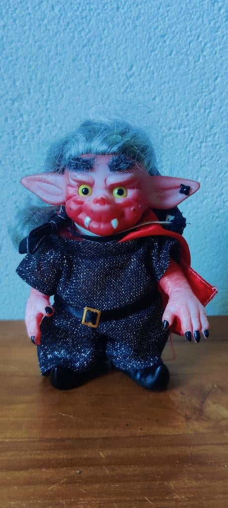 Euro play troll goldi gnomis, Ophalen of Verzenden, Pop