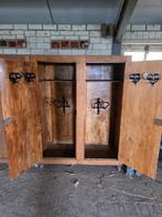 Dubbele verrijdbare zadelkasten 150x122x62, Dieren en Toebehoren, Paarden en Pony's | Overige Paardenspullen, Ophalen