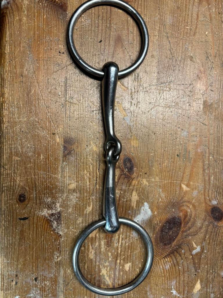 Sprenger bit 13 cm, Ophalen, Zo goed als nieuw, Dressuur