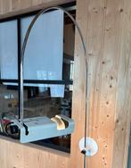 "Spider" wandlamp, ontworp  Joe Colombo voor Oluce in 1965, Ophalen, Italia, Oluce, Zo goed als nieuw