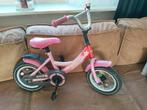 12 inch Popal Little Miss kinderfiets met terugtraprem, Ophalen, Gebruikt, Minder dan 16 inch, Popal