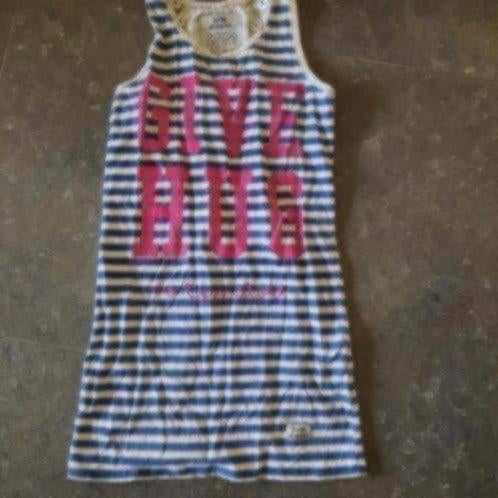 Jurk 140, Kinderen en Baby's, Kinderkleding | Maat 140, Verzenden, Zo goed als nieuw, Meisje, Jurk of Rok