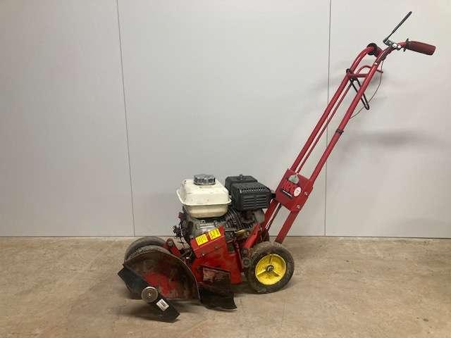 Kee graskantensteker graskantensnijder benzine, Tuin en Terras, Benzine, Gebruikt, Weijman, Info@weijmantrading.nl