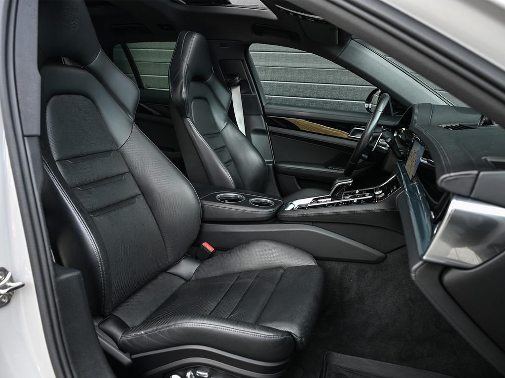 Porsche Panamera Sport Turismo 2.9 4S E-Hybrid | Sport chron, Auto's, Porsche, Automaat, Gebruikt, Euro 6, 120 €/maand