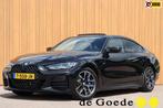 BMW 4-serie Gran Coupé M440i xDrive M-sport Bus. Ed. Plus o, Auto's, BMW, 12 maanden, 1800 kg, Zwart, Bedrijf