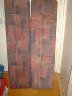 caravankussens, Ophalen