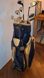 PowerBilt golfset dames met cartbag, Ophalen of Verzenden, Zo goed als nieuw, Set