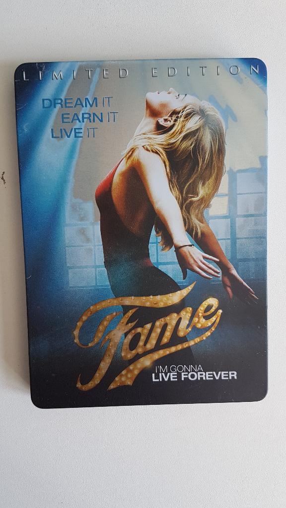 DVD Fame I'm gonna live forever, Alle leeftijden, Ophalen of Verzenden, Zo goed als nieuw