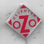 DEVENTER OZO SPELD, Ophalen of Verzenden, Gebruikt, Overige onderwerpen, Speldje of Pin
