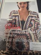 Zolderopruiming  phildar haakboek, Ophalen of Verzenden, Patroon of Boek