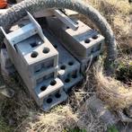 Markt hekken drang hekken afzetting, Ophalen, IJzer