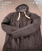 Segura Dorian 2 Leren Motorjas met Protectoren XXL, Ophalen of Verzenden, Tweedehands, Heren, Jas | leer