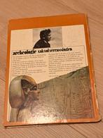 Archeologie Vak Vol Verrassingen - Magnus Magnusson, Ophalen of Verzenden, 20e eeuw of later, Gelezen