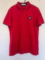 Nieuwe Stone Island Polo - Stijlvol!, Kleding | Heren, Ophalen of Verzenden, Nieuw, Maat 52/54 (L), Rood