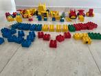 LEGO DUPLO: vliegtuig, voertuigen, poppetjes, blokken, Gebruikt, Overige typen, Ophalen of Verzenden, Duplo