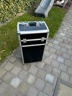 Trolley, Ophalen, Gebruikt, Zwart, Hardcase