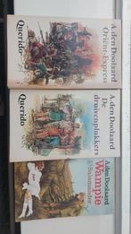 A. den Doolaard  Oriënt-Express, Druivenplukkers, Wam, Ophalen of Verzenden, Gelezen, A. den Doolaard, Nederland