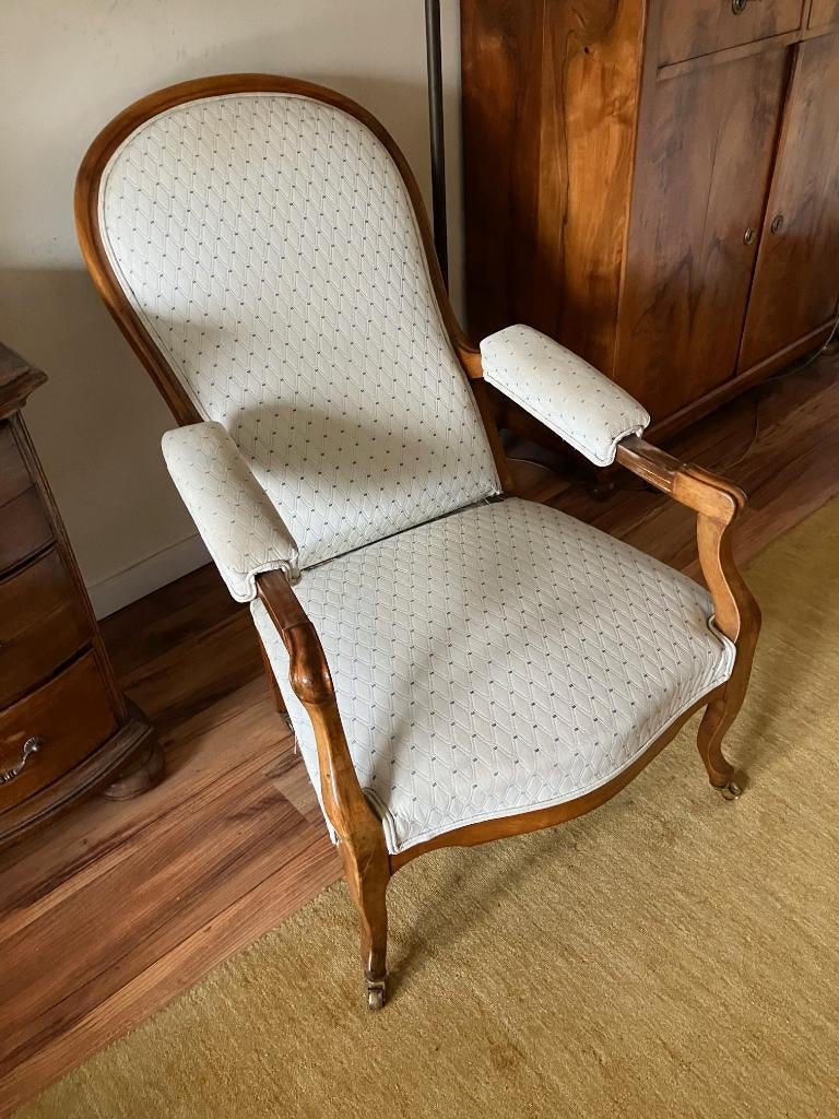 Fauteuil Voltaire, Ophalen of Verzenden
