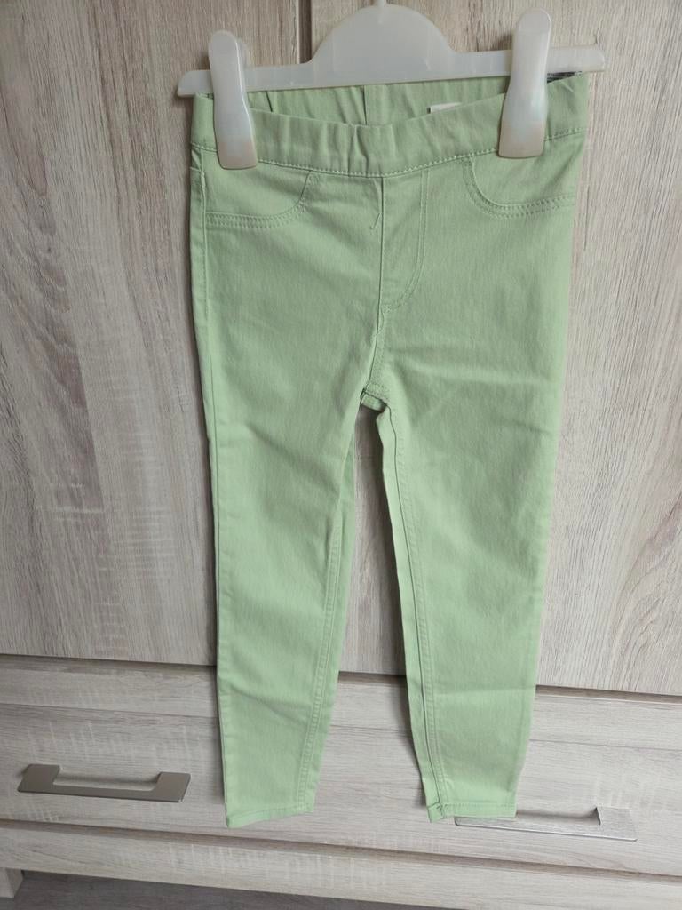 H&M Jegging 116, Kinderen en Baby's, Kinderkleding | Maat 116, Ophalen of Verzenden, Nieuw, Meisje, Broek
