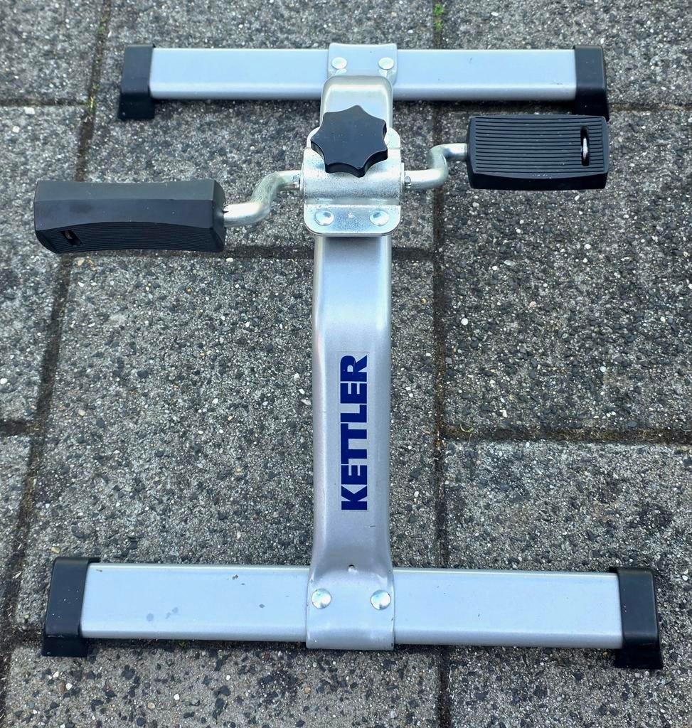 Kettler Hometrainer / Bureau- of Revalidatiefiets, Ophalen