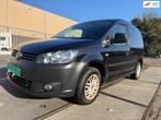 Volkswagen Caddy 1.6 TDI Go, Auto's, Voorwielaandrijving, Gebruikt, Zwart, 4 cilinders