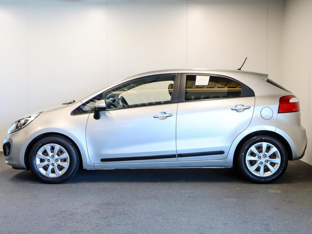 Kia Rio 1.2 CVVT Plus Pack, Auto's, Kia, 4 cilinders, Origineel Nederlands, Handgeschakeld, Kia Top Selectie