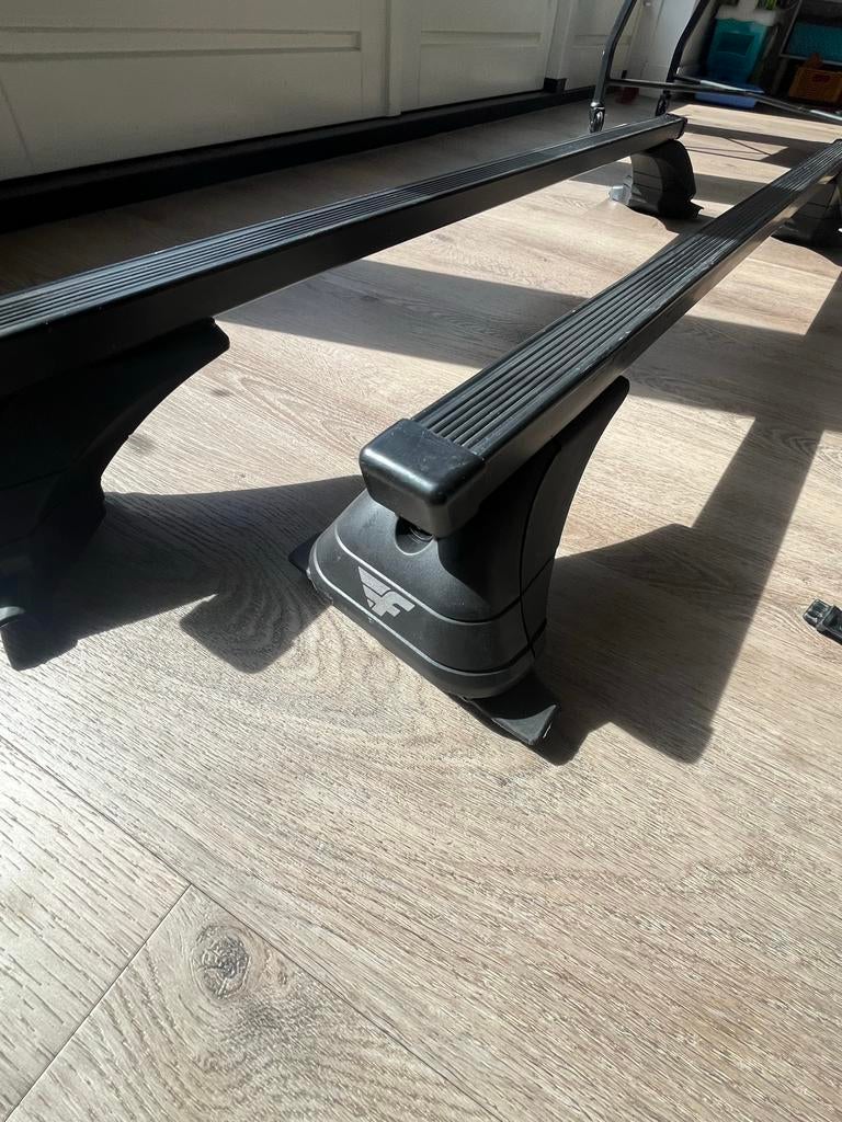 Farad Dakdragers van 2025, Ophalen, Gebruikt