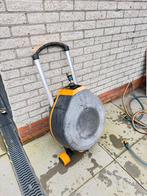 Automatisch oprolbare tuinslang set, Tuin en Terras, Tuinslangen, Ophalen of Verzenden, Gebruikt, Tuinslanghaspel