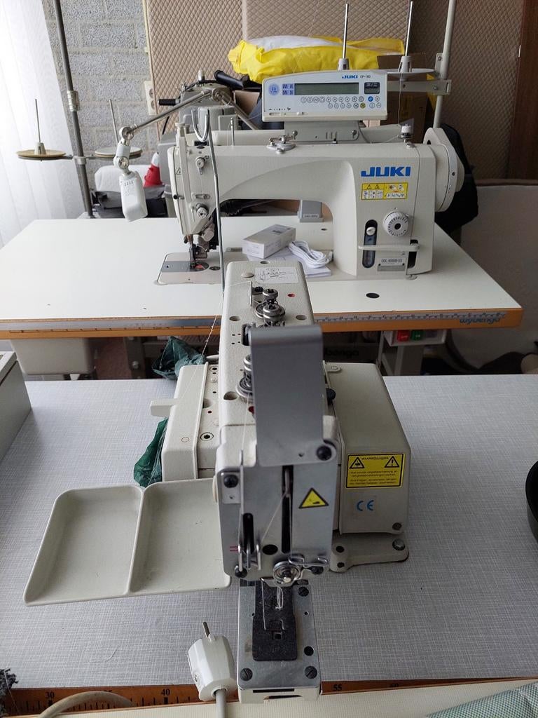 Naaimachine, Hobby en Vrije tijd, Naaimachines en Toebehoren, Ophalen, Naaimachine, Overige merken