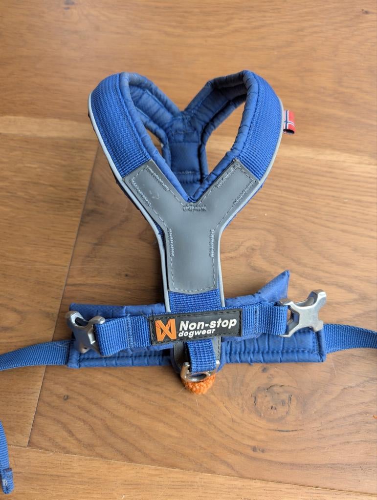 Non-stop Dogwear tuigje line harness maat 3, Ophalen of Verzenden, Zo goed als nieuw