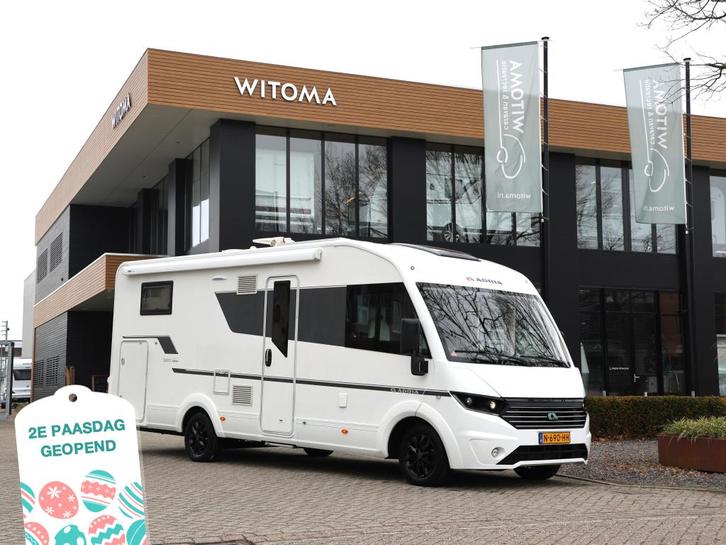 Adria Sonic I 700 SC Premio Queensbed/hefbed, Caravans en Kamperen, Campers, Bedrijf, tot en met 4, Integraal, Adria, Fiat, Diesel