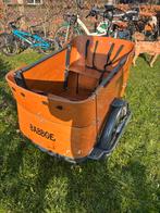 Babboe Curve Elektrische Bakfiets, Gebruikt, Elektrisch, 2 kinderen, Ophalen