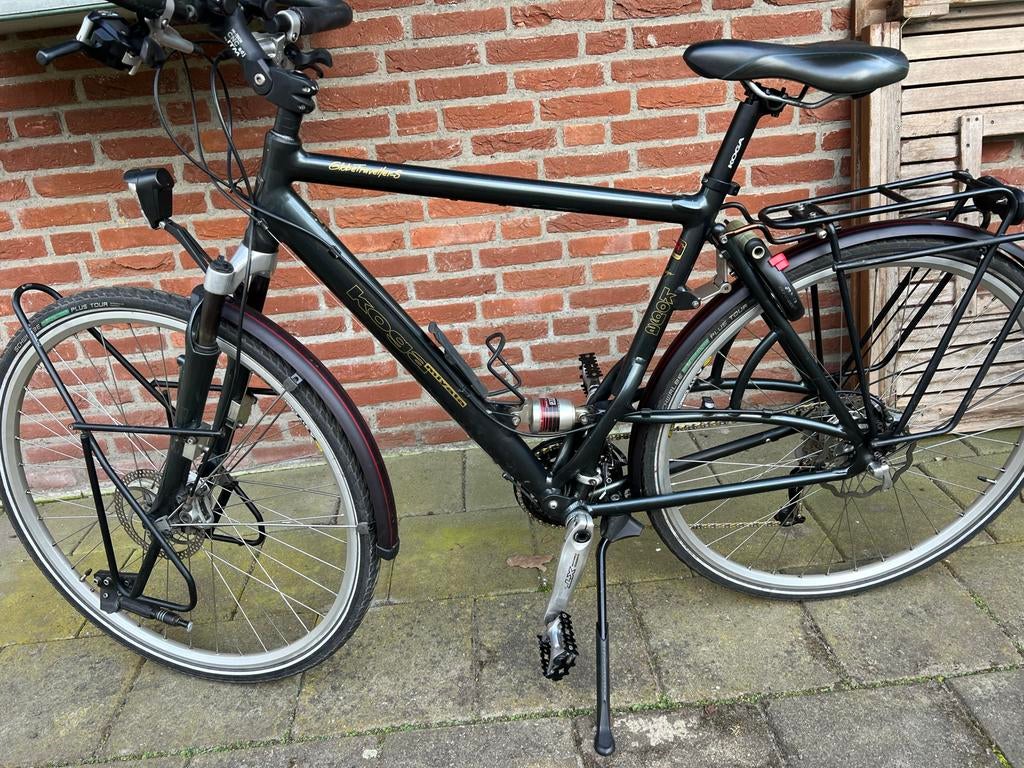 Koga Miyata Globe traveller - S.  57 cm, Ophalen, 28 inch, Gebruikt, Vering
