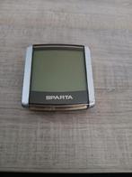 Sparta Display, Ophalen, Gebruikt