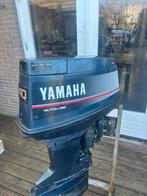 Yamaha 40pk kortstaart elektrische start en trekstart., Ophalen, Zo goed als nieuw, Benzine, 30 pk of meer
