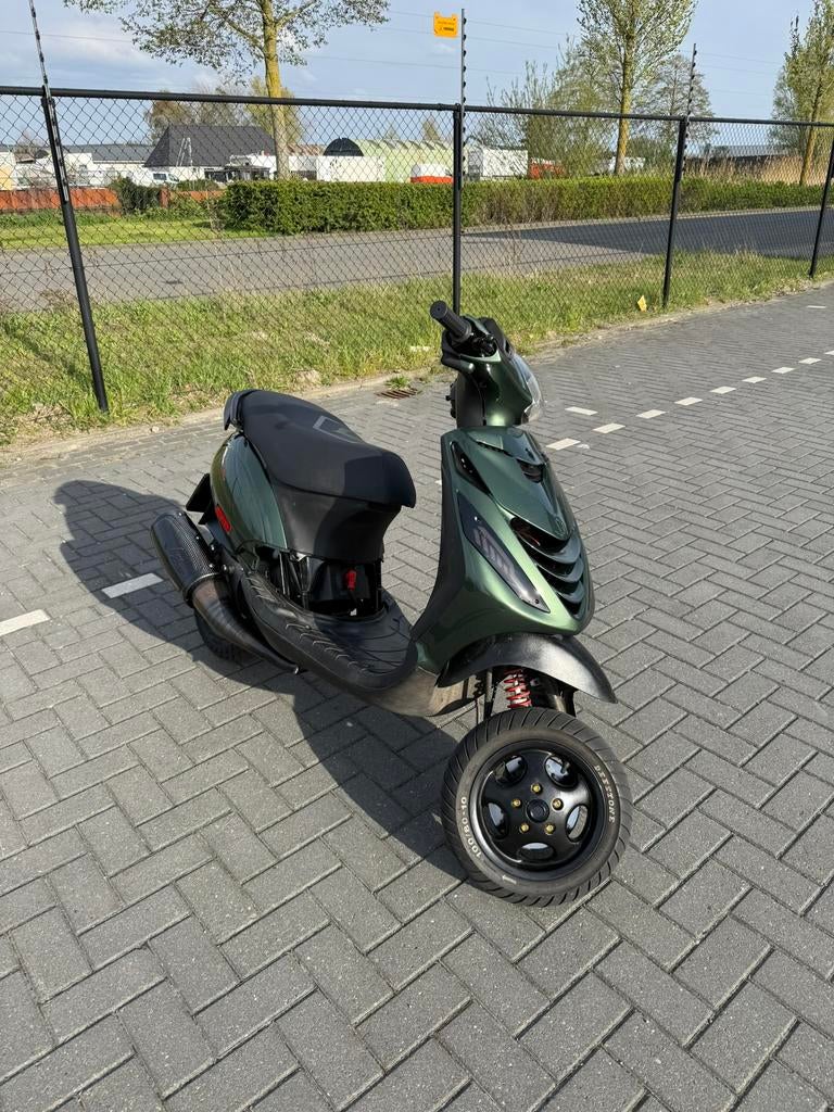 Piaggio zip 183 A1 ONDERDELEN, Ophalen of Verzenden, Zo goed als nieuw, Overige typen, Piaggio