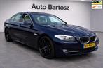 BMW 5-serie 523i High Executive - 20 inch velgen/Dealer onde, 13 km/l, Euro 5, Achterwielaandrijving, Gebruikt
