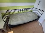 Bed 90x200 (Ikea Meldal), Huis en Inrichting, Slaapkamer | Bedden, Ophalen, Gebruikt, 90 cm, Eenpersoons