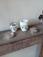 Royal Worcester egg coddler., Antiek en Kunst, Antiek | Porselein, Ophalen of Verzenden