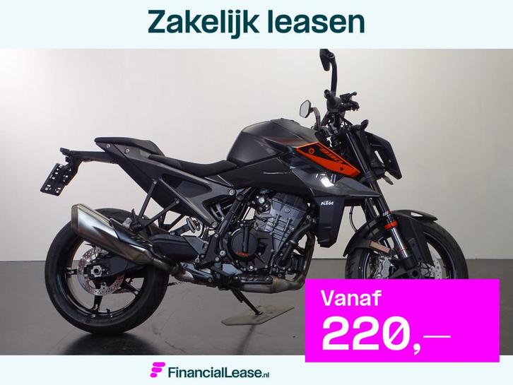 KTM 990 DUKE, Motoren, Motoren | KTM, Bedrijf, Naked bike, meer dan 35 kW