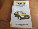 Vraagbaak Audi A3, Audi A3 1.8 Turbo, Audi A3 TDI 1996-2000, Ophalen of Verzenden