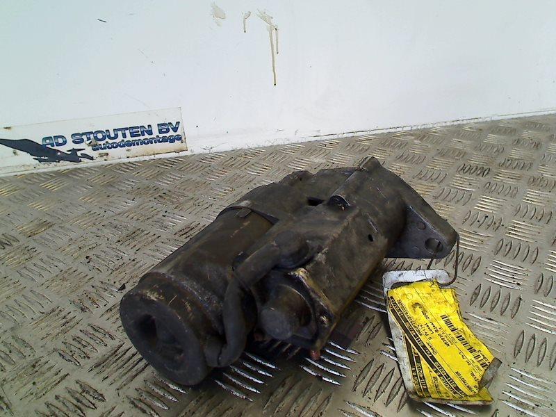Startmotor Kia Carnival 1 (FLB) (1999-08/2001-10), Info@kia.de, Kia Deutschland GmbH, Gebruikt, Theodor-Heuss-Allee 11, Frankfurt am Main 60486, , Duitsland