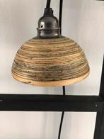 Hanglamp bamboe lampje, Huis en Inrichting, Lampen | Hanglampen, Ophalen of Verzenden