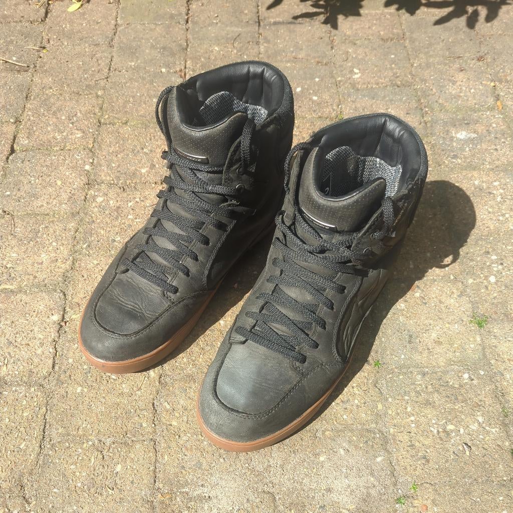 Alpinestars J6 motorschoenen 43, weinig gebruikt, waterproof, Motoren, Heren, Ophalen of Verzenden, Alpinestars, Laarzen