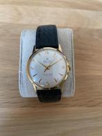 Vintage Seiko Marvel–14K Goud–Unieke "Carved" Wijzerplaat, Ophalen, Seiko, Polshorloge, Goud