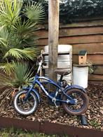 Volare Blue Cruiser 12 inch fietsje, Fietsen en Brommers, Fietsen | Kinderfietsjes, Ophalen, Gebruikt, Minder dan 16 inch