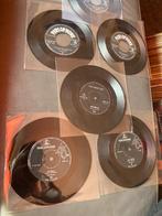 The Beatles : 6 singles zonder fotohoes ( ned. persing vinyl, Cd's en Dvd's, Vinyl Singles, Ophalen of Verzenden, Gebruikt, Pop