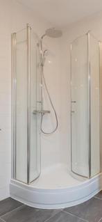 Regendouche chroom, Ophalen, Zo goed als nieuw